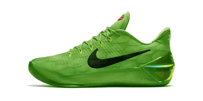 Nike Kobe AD Green Black Basketball Shoes
